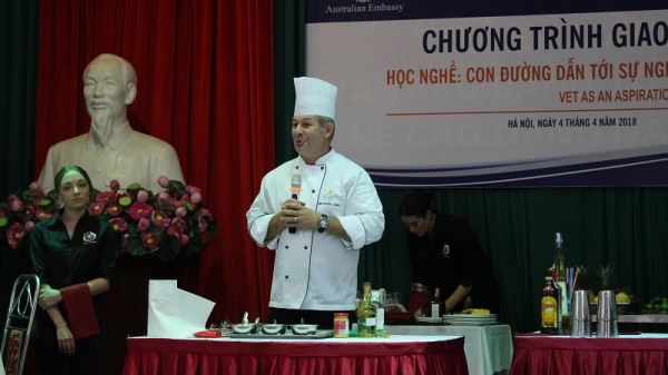 Tìm hiểu mô hình giáo dục nghề nghiệp và phát triển kỹ năng nghề ảnh 1